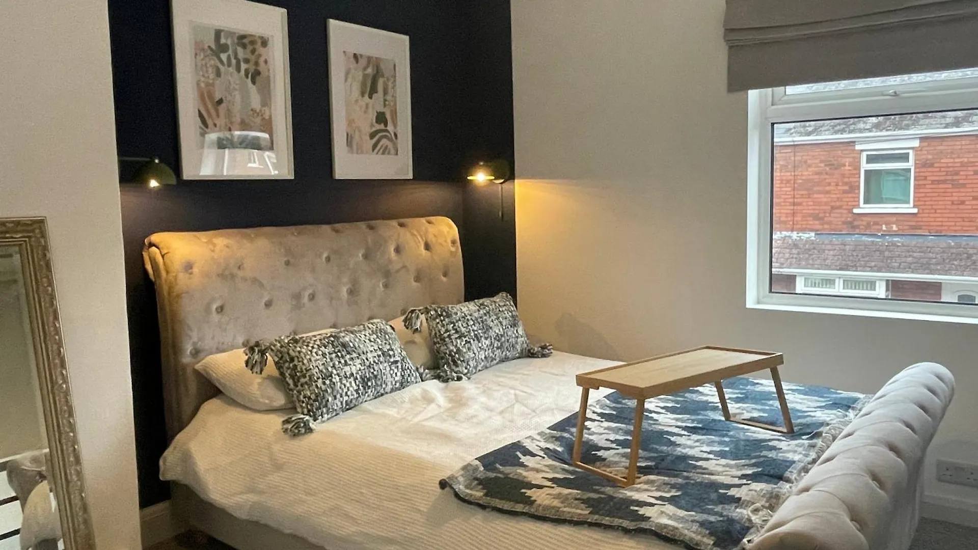 Edge Cottage- Newly Renovated Belfast 0*,  Egyesült Királyság