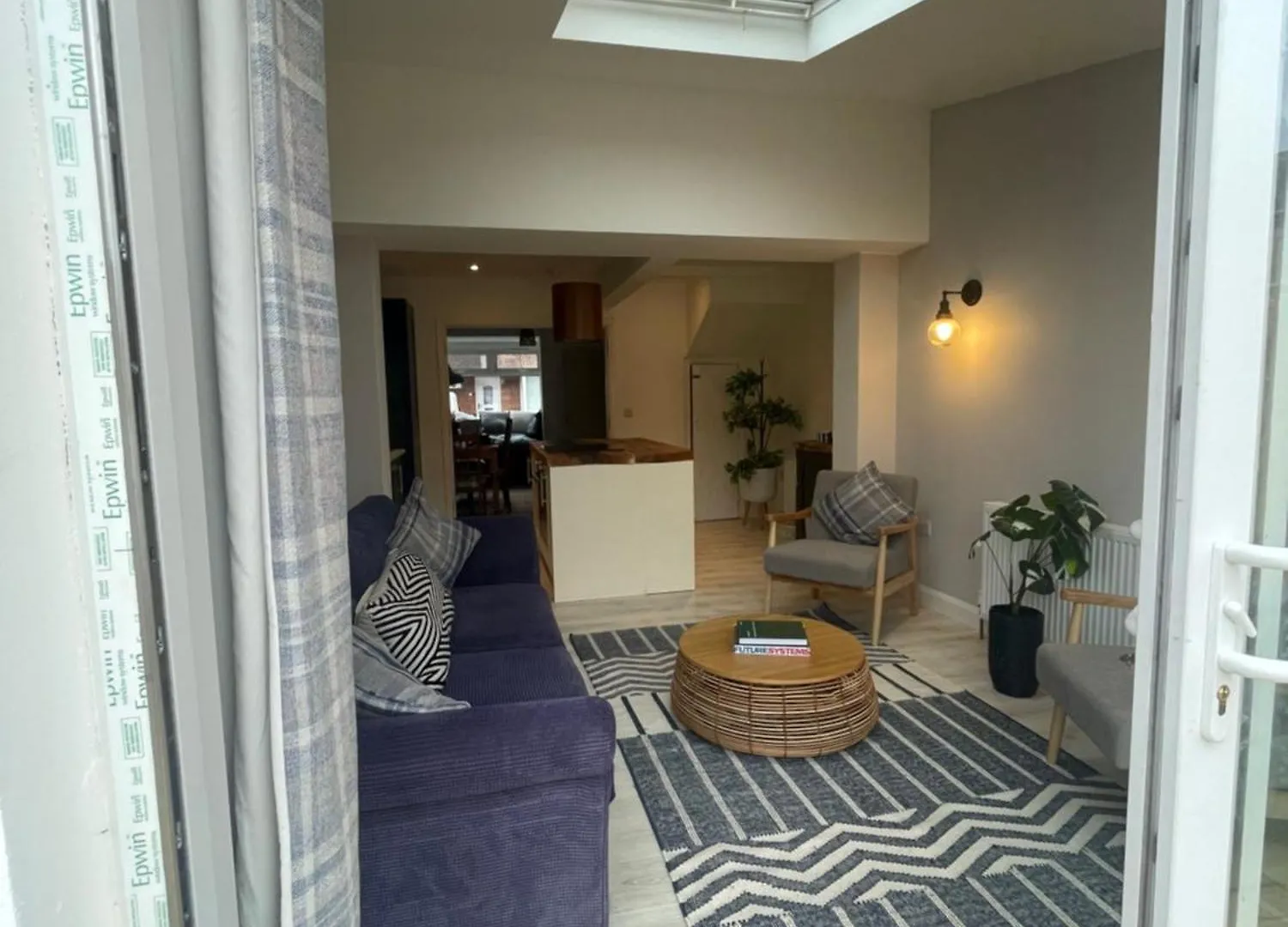 Edge Cottage- Newly Renovated Belfast 0*,  Storbritannien